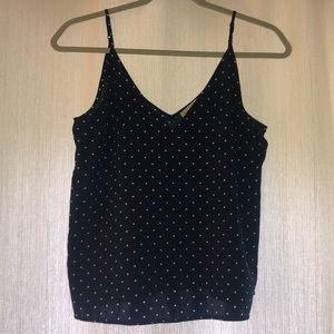 Abercrombie and fitch tank top
